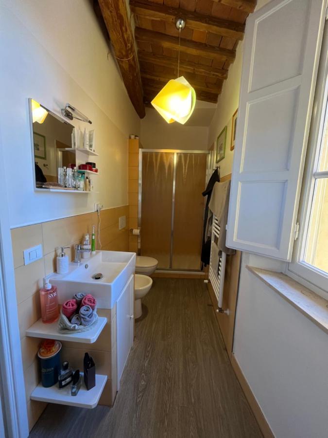 Ferienwohnung Casina Il Nido Di Lucca Exterior foto